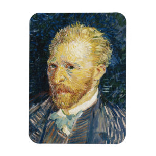 Magnet Flexible Peinture de beaux-arts de Vincent van Gogh