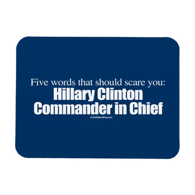 Magnet Flexible Personnaliser (Horizontal)