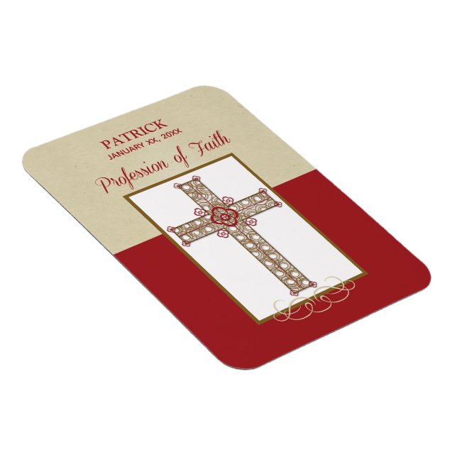 Magnet Flexible Personnaliser, Bénédictions de RCIA sur la profess (Côté Droit)