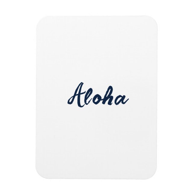 Magnet Flexible Personnaliser ou Customiser (Vertical)