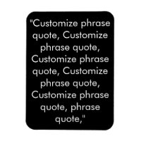 Personnaliser phrase citation élégant noir blanc