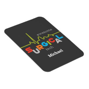 Magnet Flexible Personnalisez, la Semaine de la Chirurgie géniale