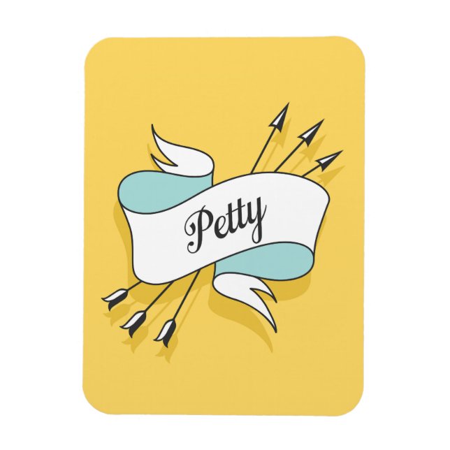 Magnet Flexible Petit aimant (Vertical)