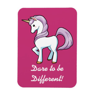 Magnet Flexible Petite licorne