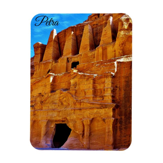 Magnet Flexible Petra (Vertical)