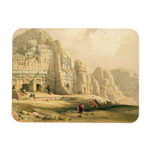 Magnet Flexible PETRA, le 8 mars 1839, plaquent 96 du volume III