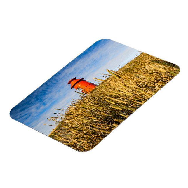 Magnet Flexible Phare à Stykkisholmur, Islande (Côté Gauche)