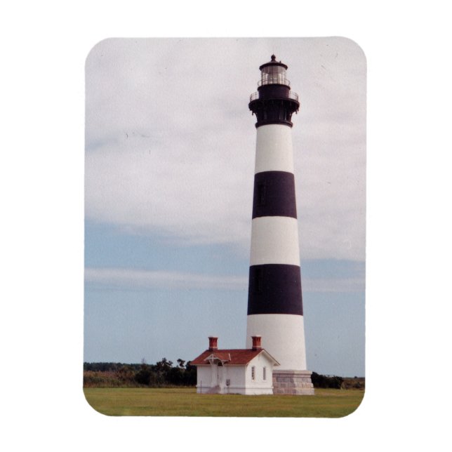 Magnet Flexible Phare de Bodie Island (Vertical)