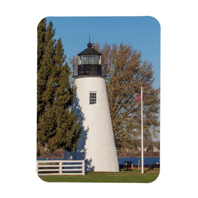Magnet Flexible Phare de Concord Point (Vertical)