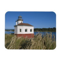 Phare de la rivière Coquille, Oregon, États-Unis