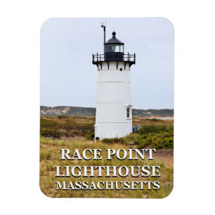 Magnet Flexible Phare de point de course, aimant du Massachusetts