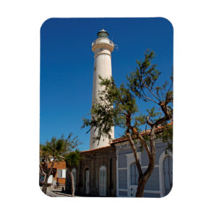 Magnet Flexible Phare de Punta Secca, Sicile, Italie