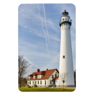 Magnet Flexible Phare de Wind Point