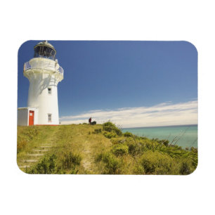 Magnet Flexible Phare d'East Cape, Eastland, Nouvelle-Zélande
