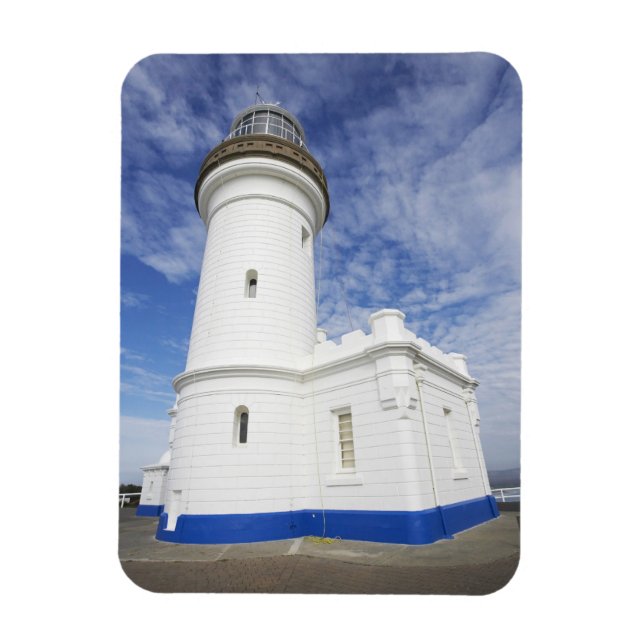Magnet Flexible Phare du cap Byron, cap Byron (l' (Vertical)