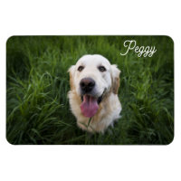 Photo Dog Ajouter un nom Easy Modèle Pet Chiot