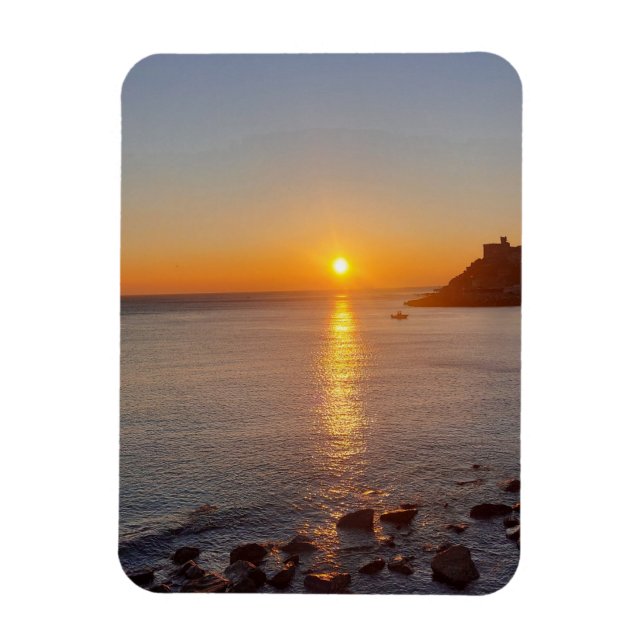 Magnet Flexible Photo personnalisée (Vertical)
