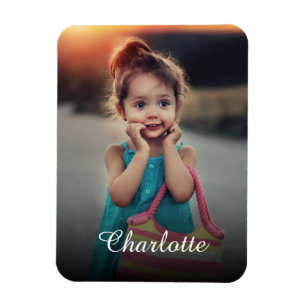 Magnet Flexible Photo personnalisée