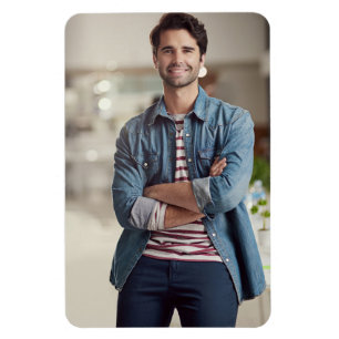 Magnet Flexible Photo personnalisée sur mesure