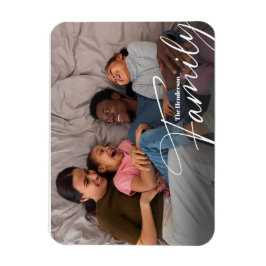 Magnet Flexible Photo simple personnalisée