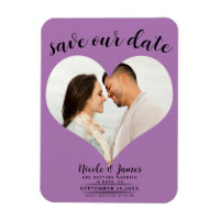 Photographie de mariage Coeur de lilas lavande Enr