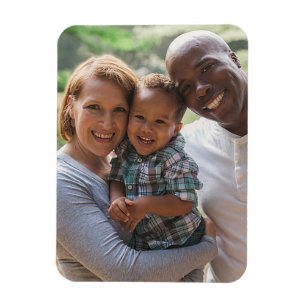 Magnet Flexible Photos personnalisées  aimant