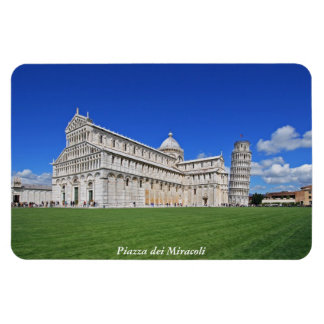 Magnet Flexible Piazza dei Miracoli