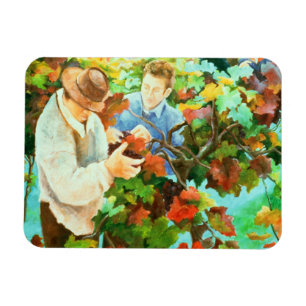 Magnet Flexible Pickers à raisins 1996