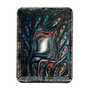 Magnet Flexible Pièce