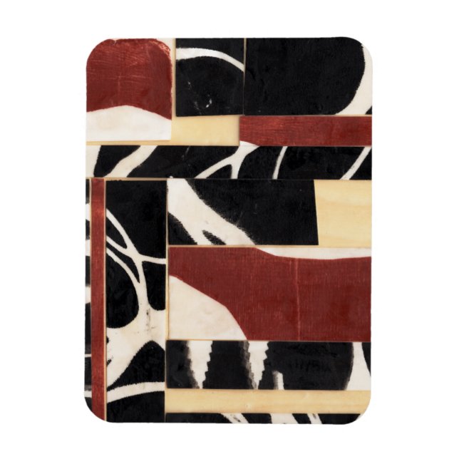 Magnet Flexible Pièces et parties II (Vertical)