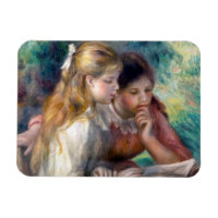 Pierre-Auguste Renoir - Lecture