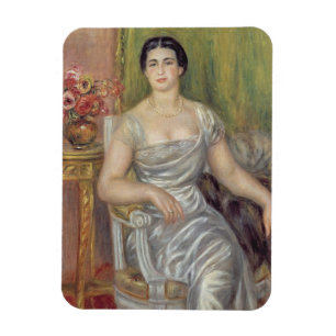 Magnet Flexible Pierre un portrait de Renoir d'A.