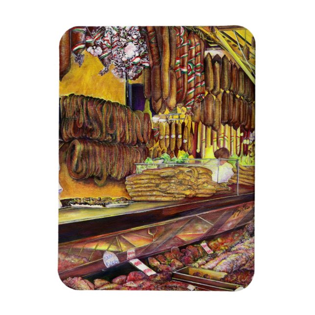 Magnet Flexible Pig (Vertical)