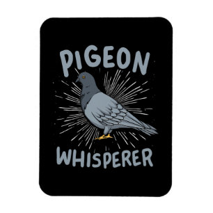 Magnet Flexible Pigeon