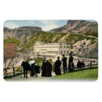 Pilatus Kulm belle époque Alpes suisses