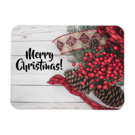 Magnet Flexible Pine et collection Holly