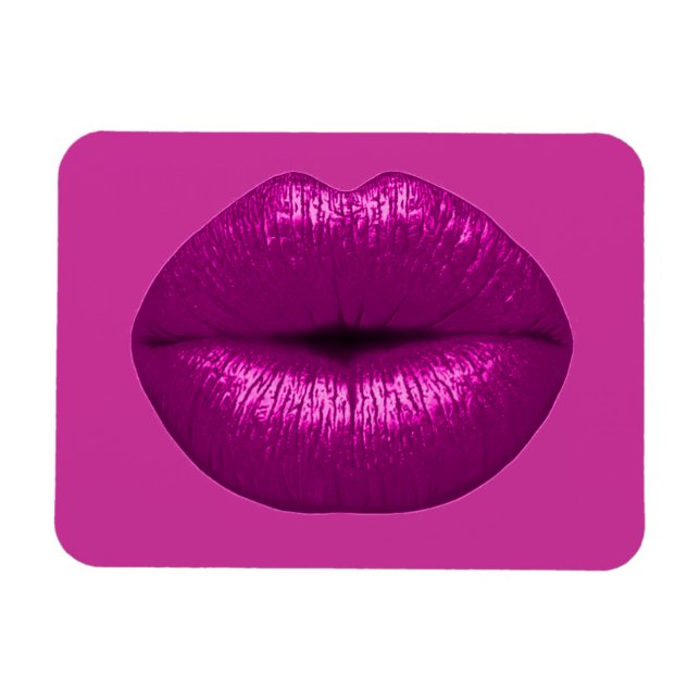 MAGNET FLEXIBLE PINK PERFECTION LIPSTICK MAKEUP BEAUTY MODE SAL (Horizontal)