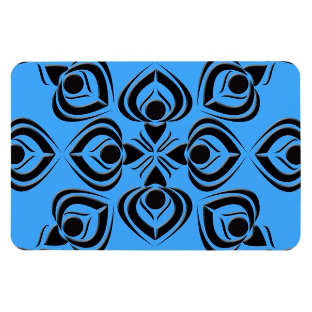 Magnet Flexible Pique (Horizontal)