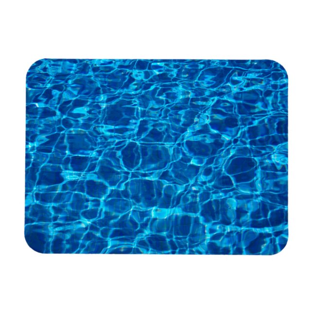 Magnet Flexible Piscine (Horizontal)