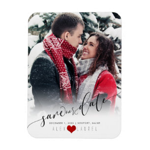 Magnet Flexible PixDezines Enregistrer le script de date/fantaisie