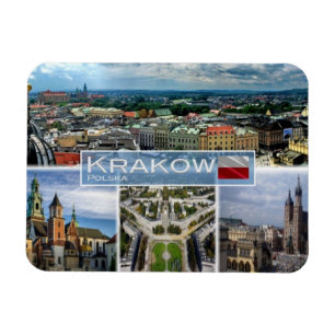 Magnet Flexible PL Poland  Polska - Krakow -