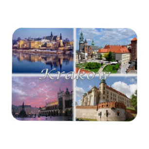 Magnet Flexible PL Poland  Polska - Krakow -