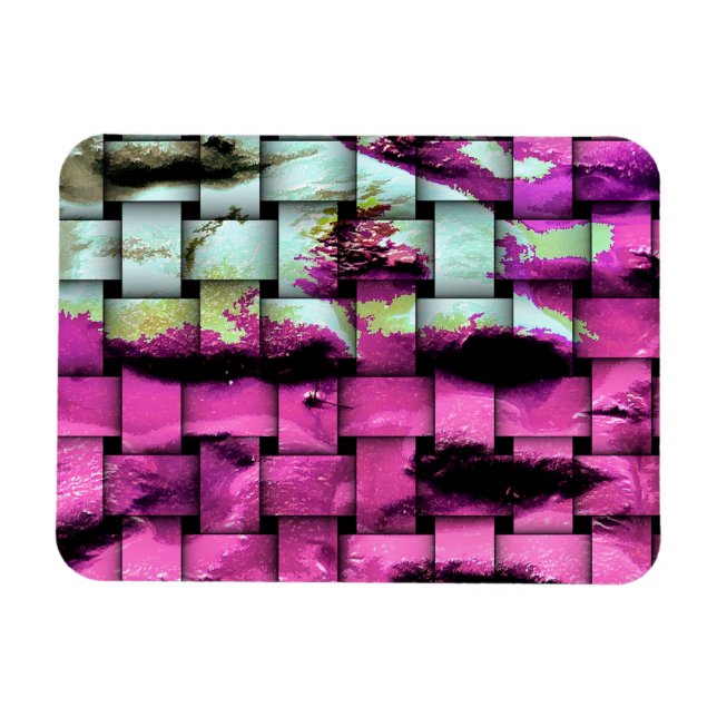 MAGNET FLEXIBLE PLAGE (Horizontal)