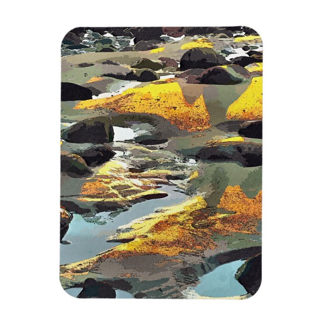 MAGNET FLEXIBLE PLAGE (Vertical)