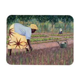 Magnet Flexible Plantation des oignons 2005