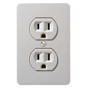 Magnet Flexible Plug-in de prise électrique