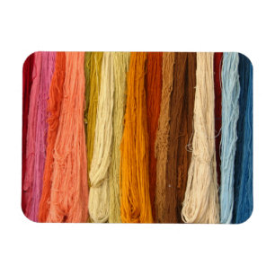 Magnet Flexible Poignées de fils colorés