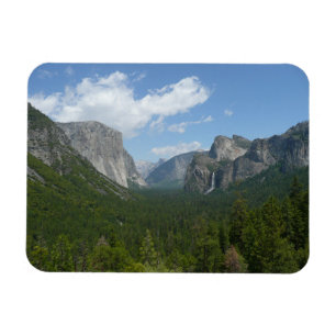 Magnet Flexible Point Inspiration dans le parc national de Yosemit