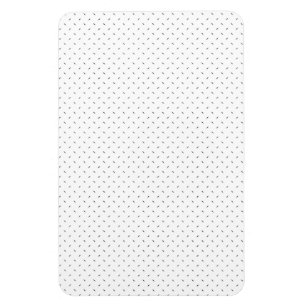 Magnet Flexible Point, noir