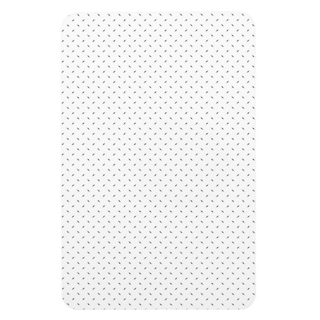 Magnet Flexible Point, noir (Vertical)